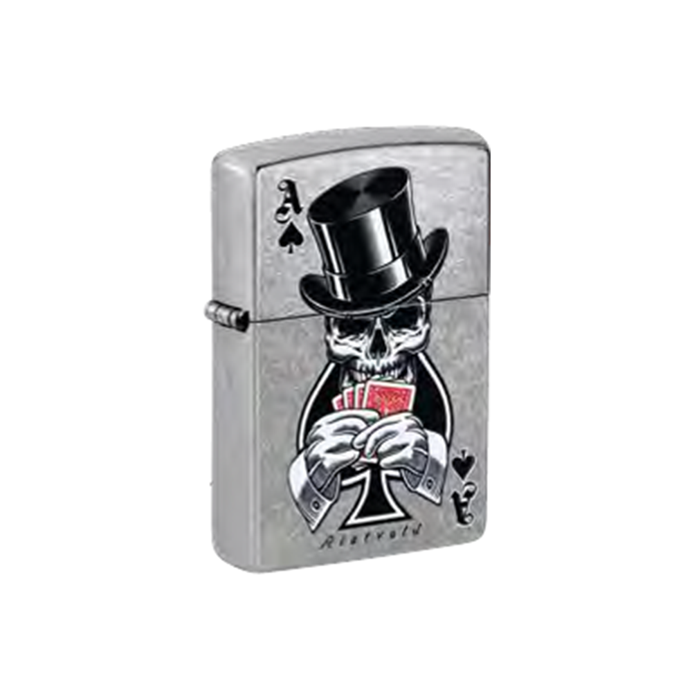 Zippo 47112 Rick Rietveld - Hi Time