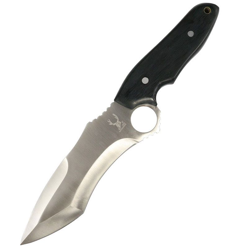 The Bone Edge | 10" Stainless Steel Hunting knife [13046]