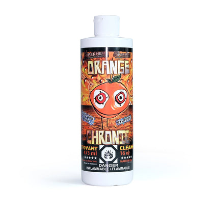 Orange Chronic Cleaner