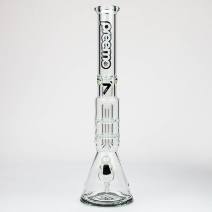 preemo - 19 inch Dome Over Double Disc Perc [P016]