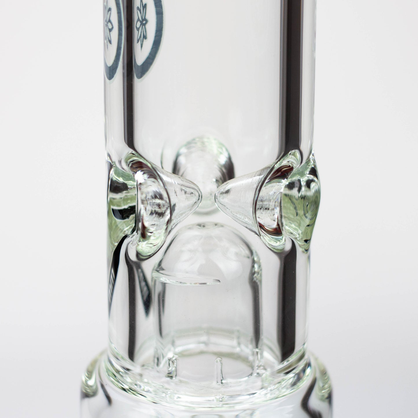 preemo - 19 inch Dome Over Double Disc Perc [P016]