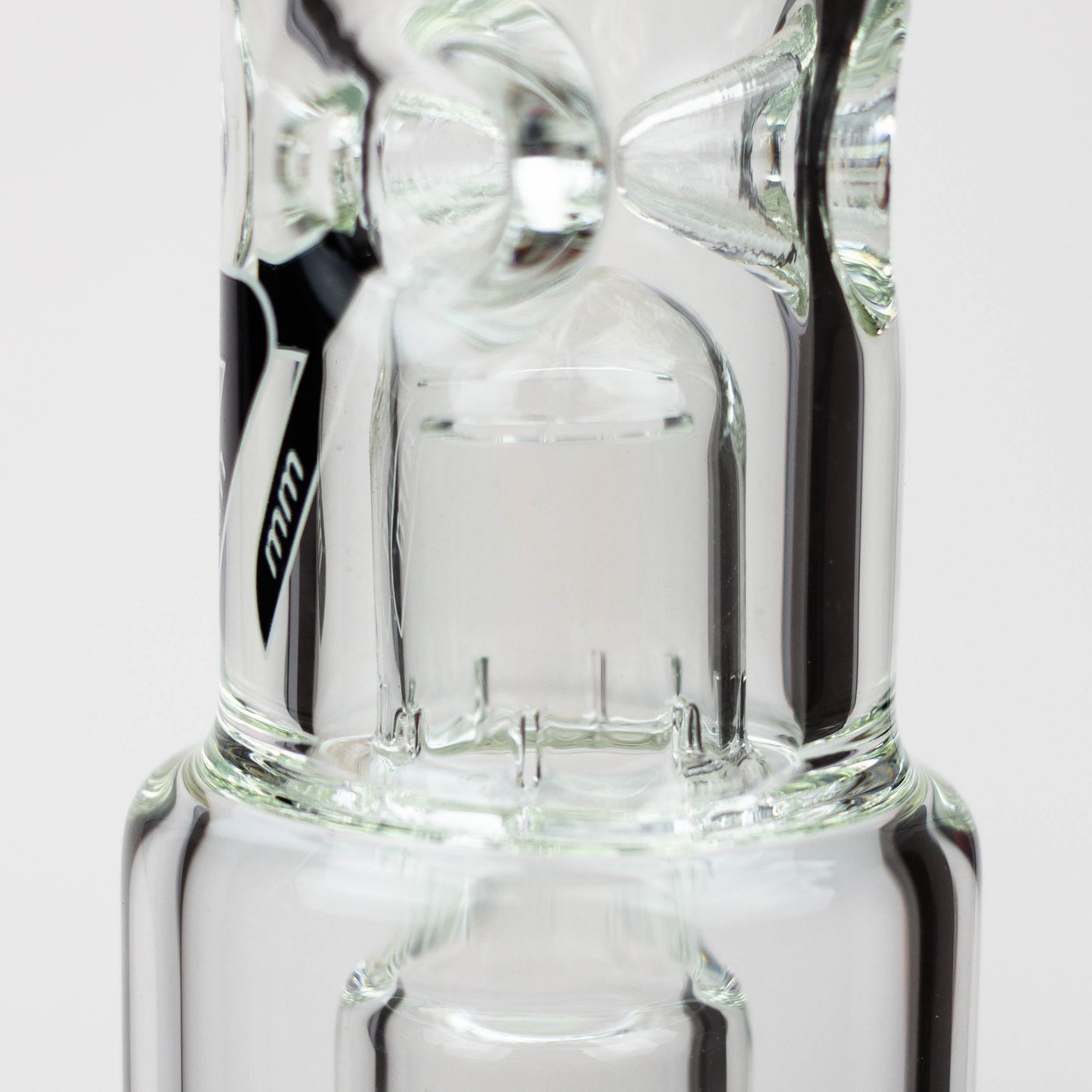 preemo - 19 inch Dome Over Double Disc Perc [P016]