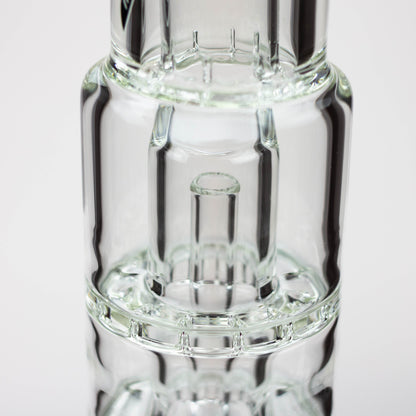 preemo - 19 inch Dome Over Double Disc Perc [P016]