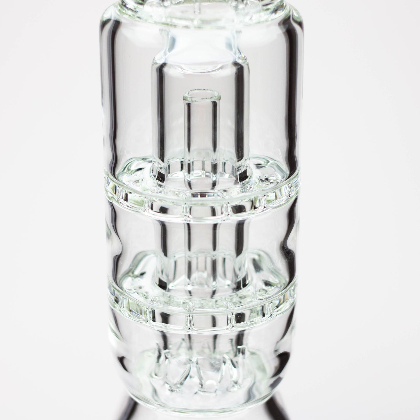 preemo - 19 inch Dome Over Double Disc Perc [P016]