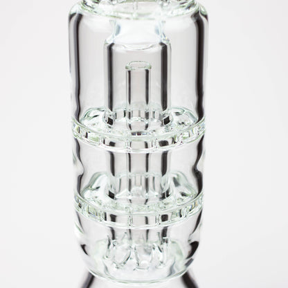 preemo - 19 inch Dome Over Double Disc Perc [P016]