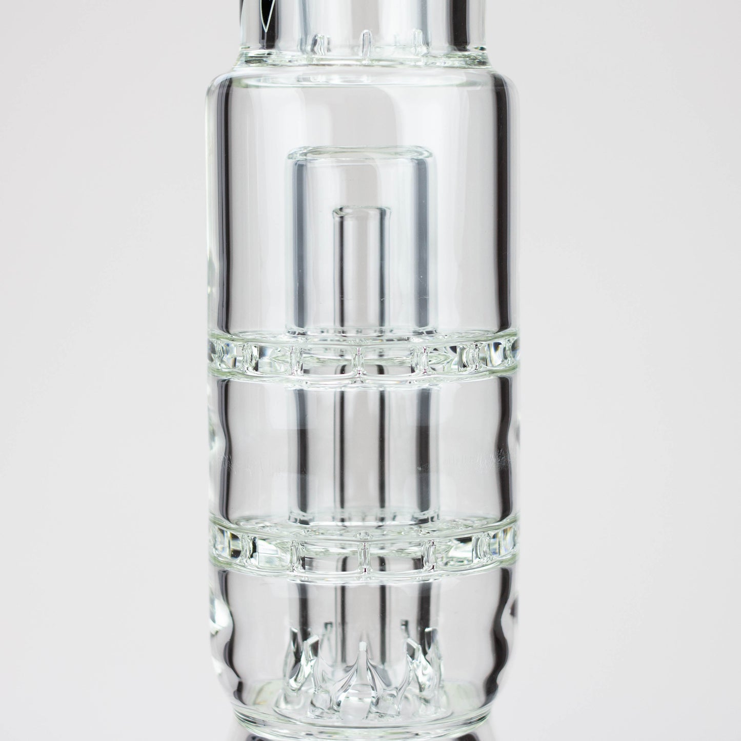 preemo - 19 inch Dome Over Double Disc Perc [P016]