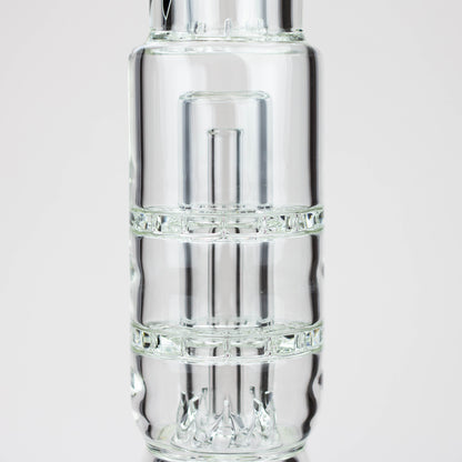 preemo - 19 inch Dome Over Double Disc Perc [P016]