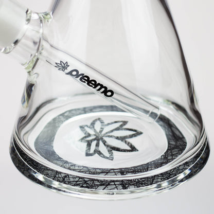 preemo - 19 inch Dome Over Double Disc Perc [P016]