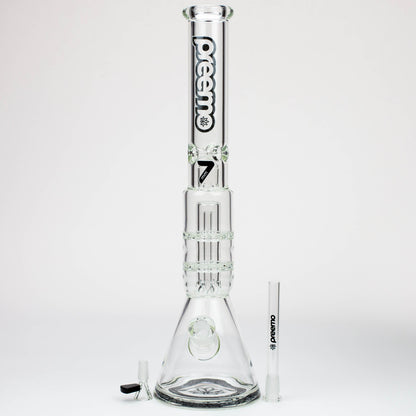 preemo - 19 inch Dome Over Double Disc Perc [P016]