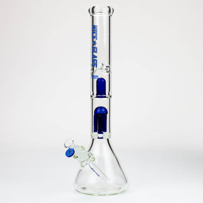 NG | 18 inch 6-Arm Perc & Splash Guard Beaker [G607-7]