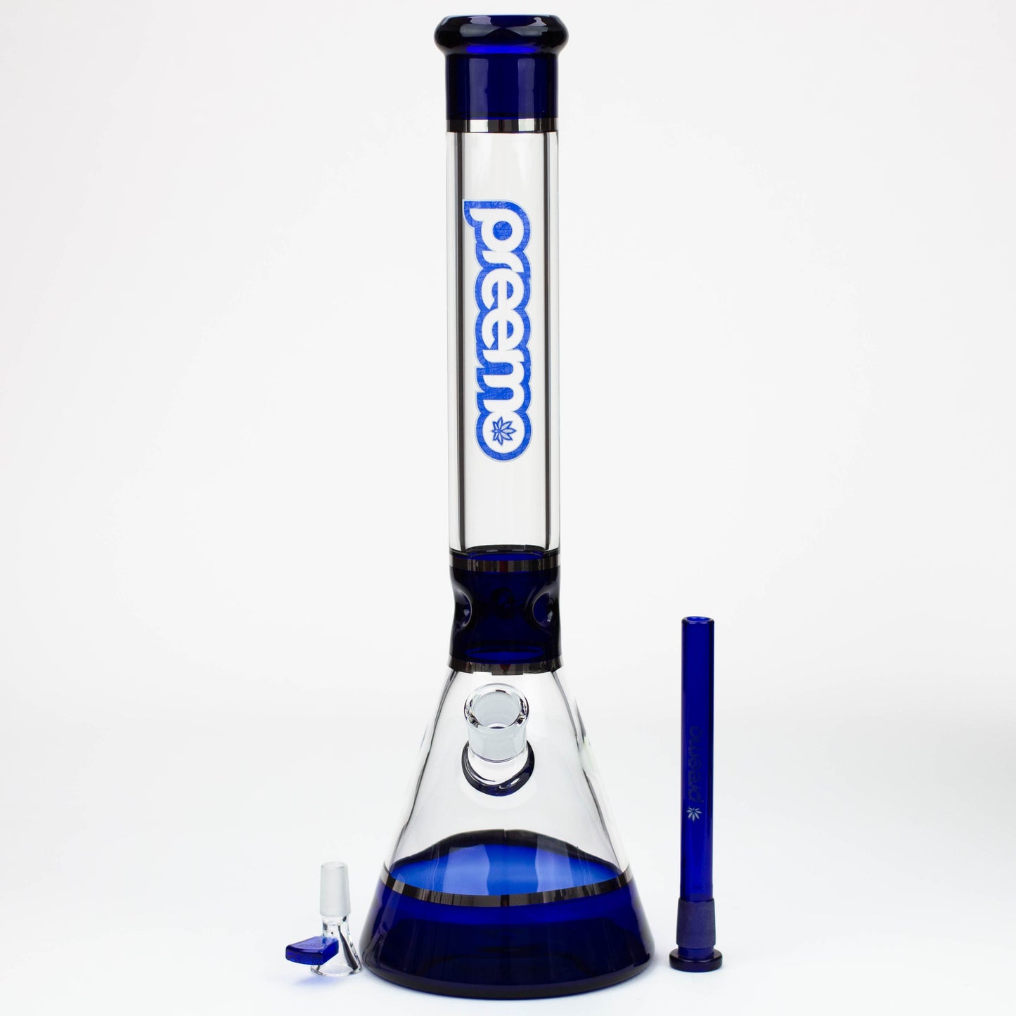 preemo - 18 inch Colored Base Beaker [P017]
