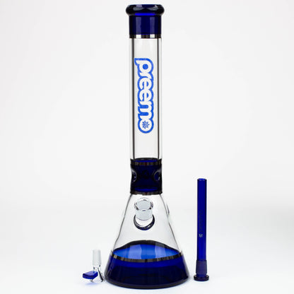 preemo - 18 inch Colored Base Beaker [P017]