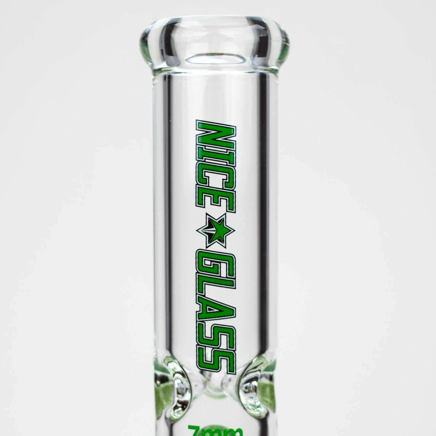 NG | 18 inch 6-Arm Perc & Splash Guard Beaker [G607-7]