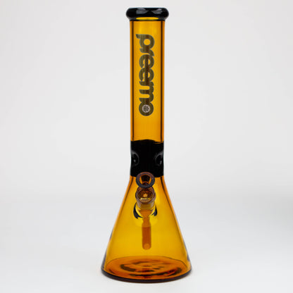 preemo - 15.5 inch Black Pinch Full Color Beaker [P025]