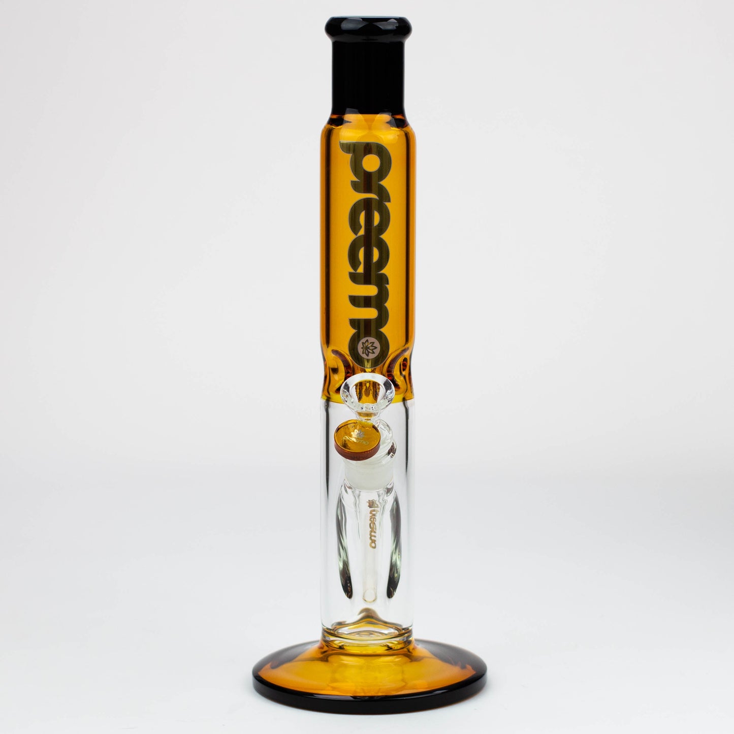 preemo - 14 inch Black Mouthpiece Straight [P026]