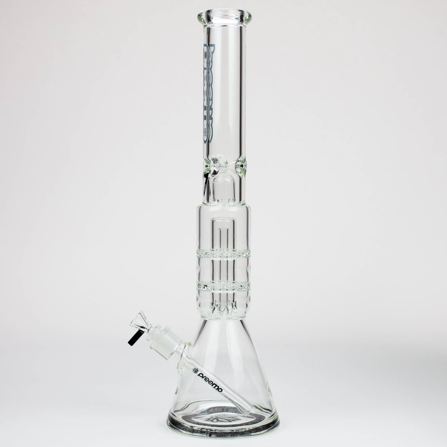 preemo - 19 inch Dome Over Double Disc Perc [P016]
