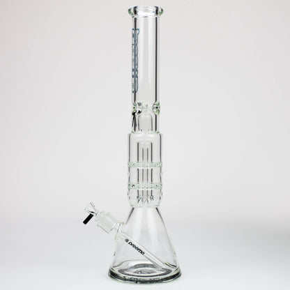 preemo - 19 inch Dome Over Double Disc Perc [P016]