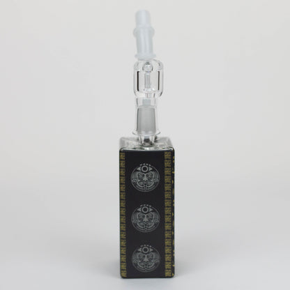 7.5" Glow in the dark Juicy box Rigs SP2070 - Egyptian