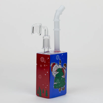 7.5" Juicy box Rigs SP2075 -Holiday