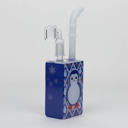 7.5" Juicy box Rigs SP2075 -Holiday
