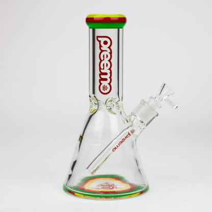preemo - 10.5 inch Triple Band Beaker [P022]