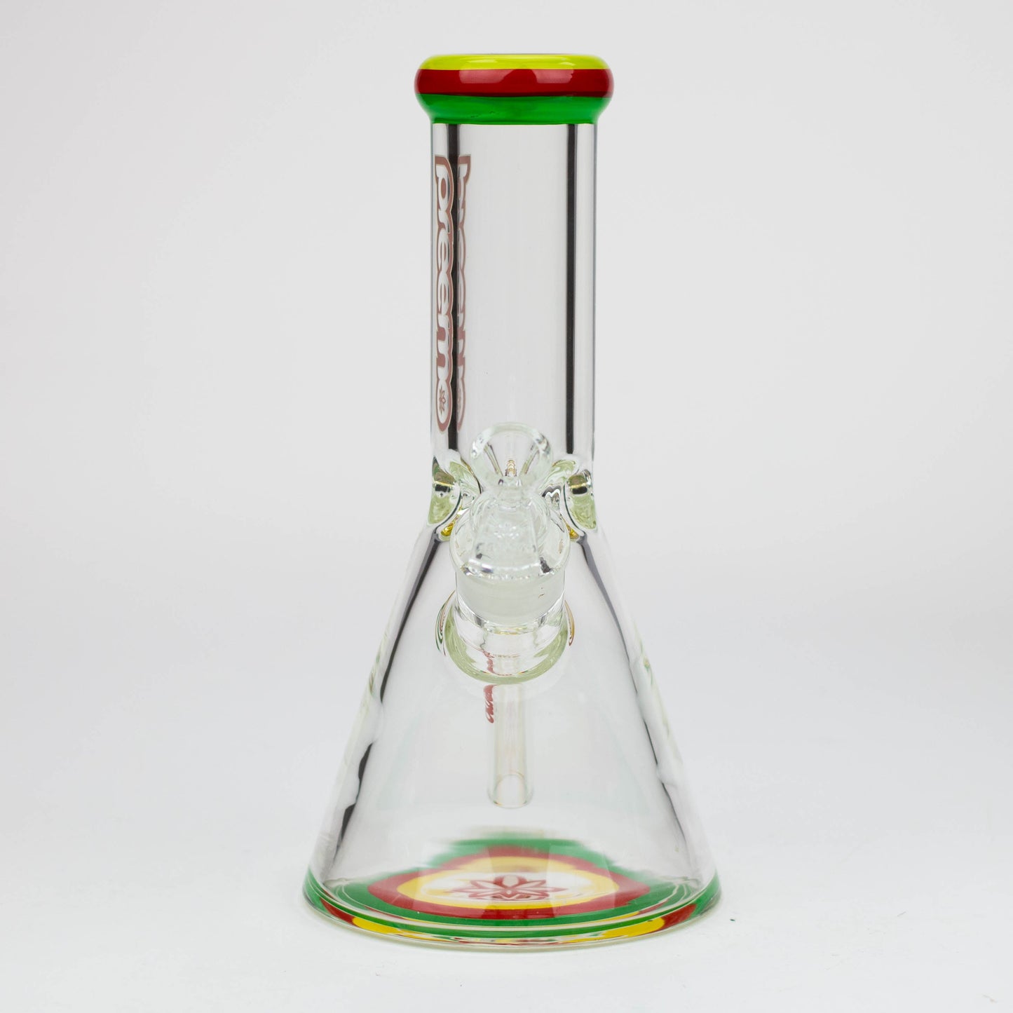 preemo - 10.5 inch Triple Band Beaker [P022]