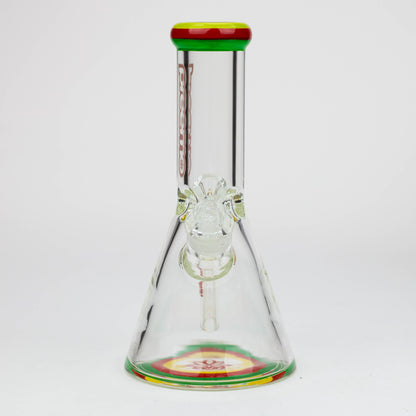 preemo - 10.5 inch Triple Band Beaker [P022]