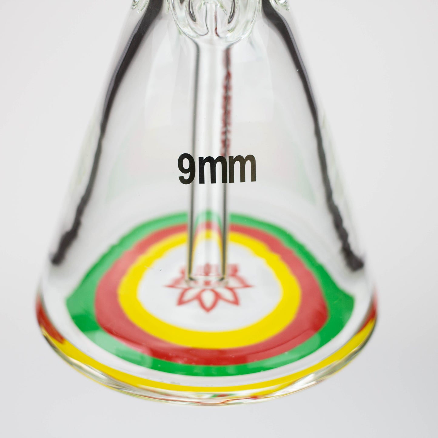 preemo - 10.5 inch Triple Band Beaker [P022]