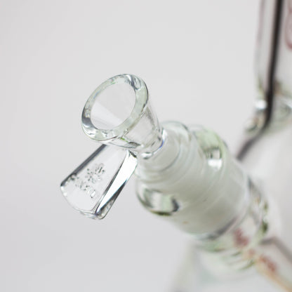 preemo - 10.5 inch Triple Band Beaker [P022]
