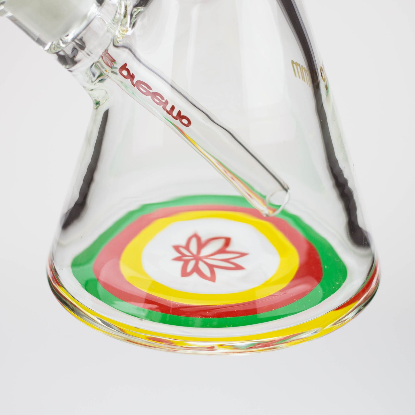 preemo - 10.5 inch Triple Band Beaker [P022]