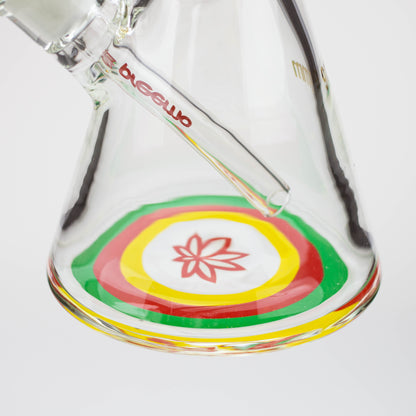preemo - 10.5 inch Triple Band Beaker [P022]