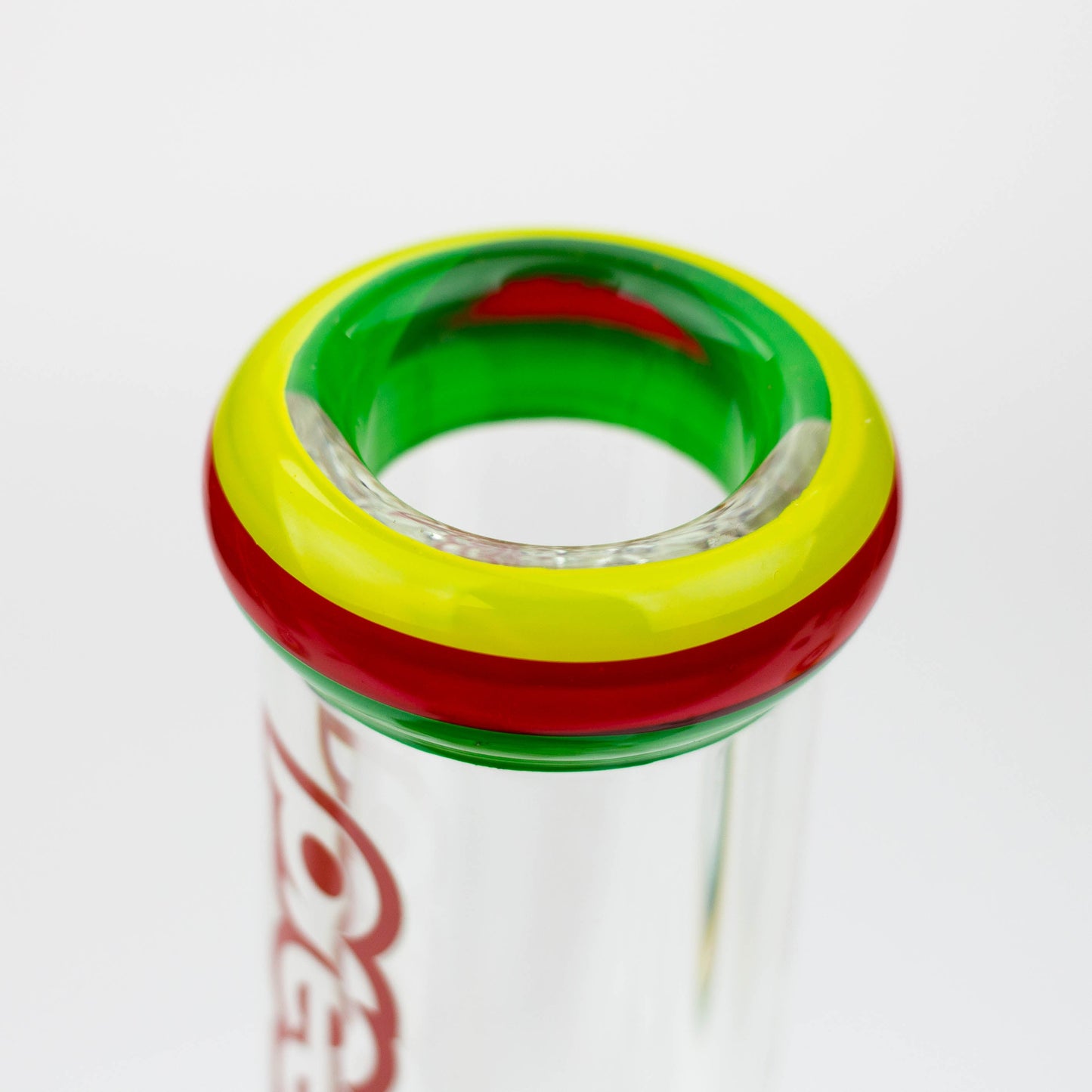 preemo - 10.5 inch Triple Band Beaker [P022]