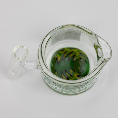 preemo - Glass Dabber and Dish Set [P052]