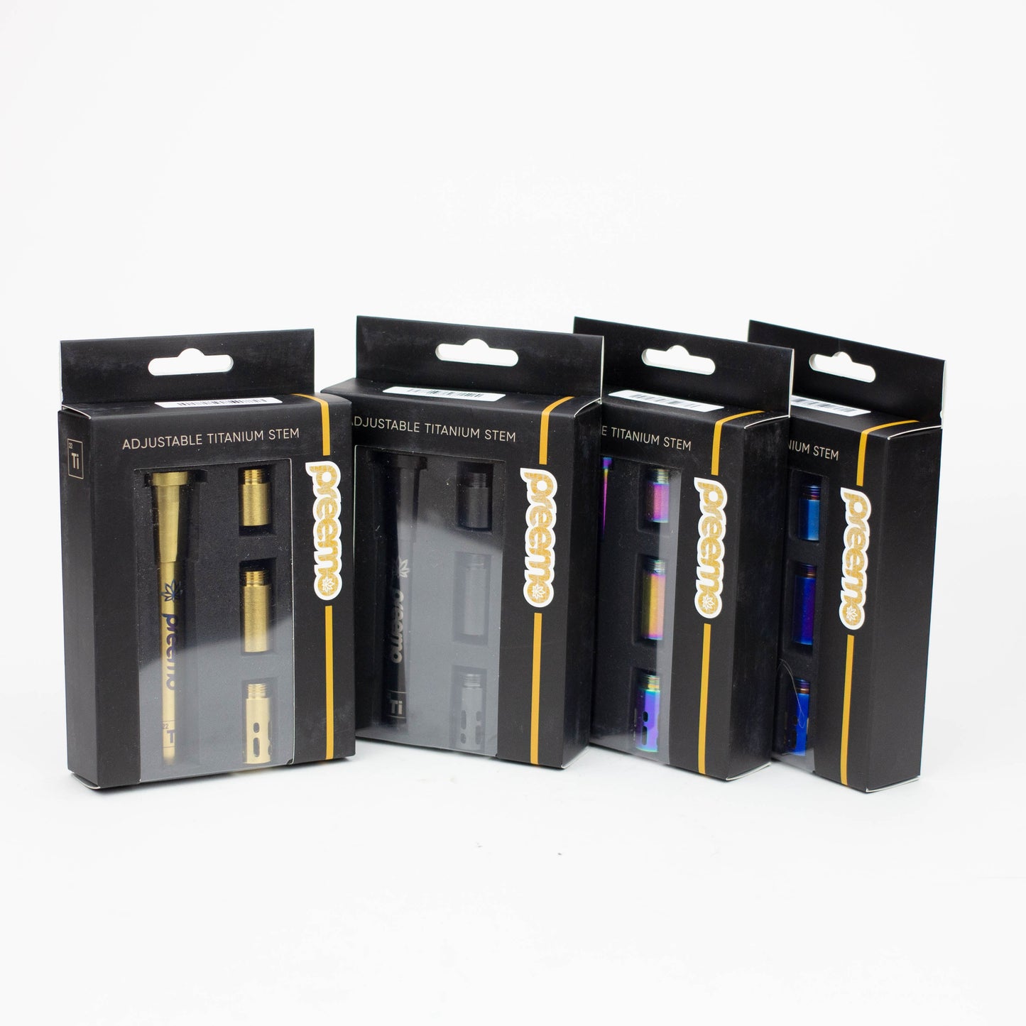 preemo - Universal Titanium Stem