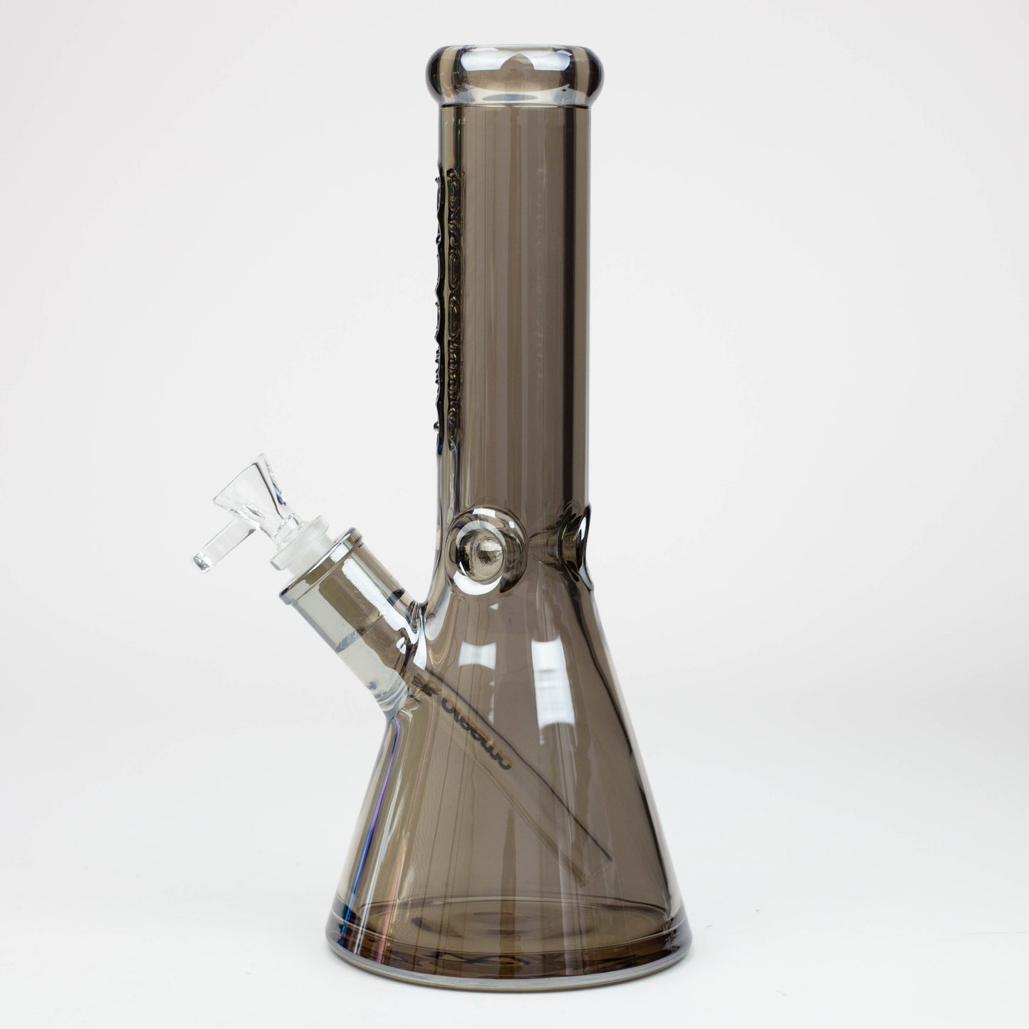 preemo - 12 inch 9mm Ion Plated Beaker [P053]
