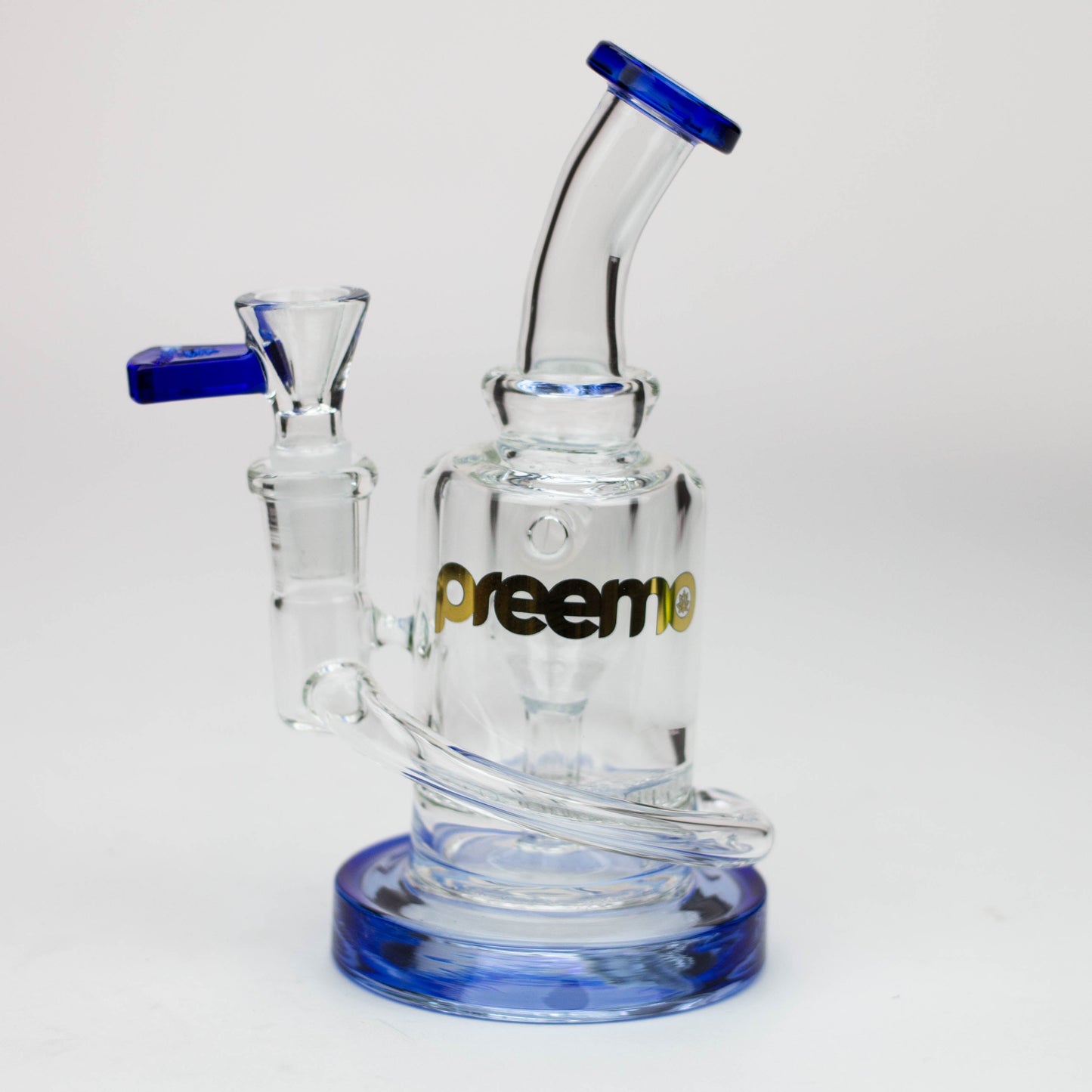 preemo - 6.5 inch Honeycomb Bubbler [P070]