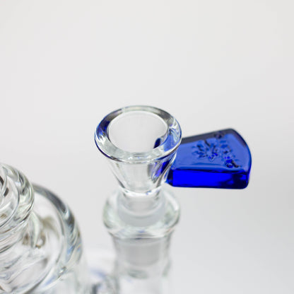 preemo - 6.5 inch Honeycomb Bubbler [P070]