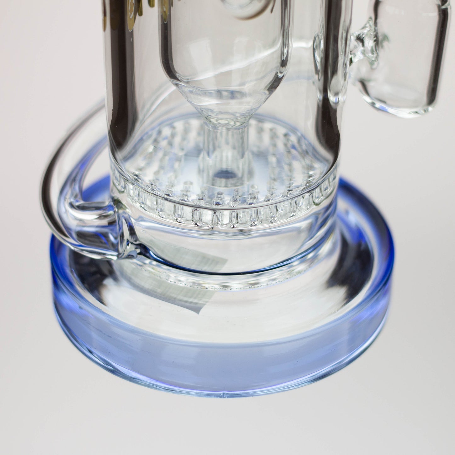 preemo - 6.5 inch Honeycomb Bubbler [P070]