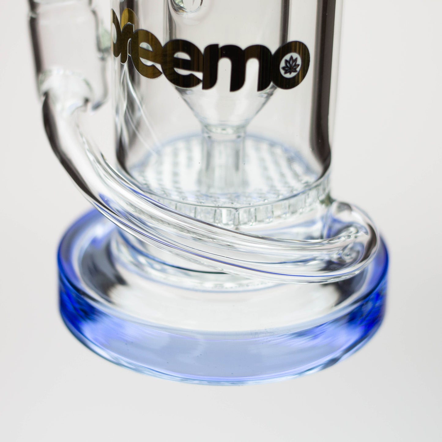preemo - 6.5 inch Honeycomb Bubbler [P070]