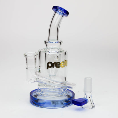 preemo - 6.5 inch Honeycomb Bubbler [P070]