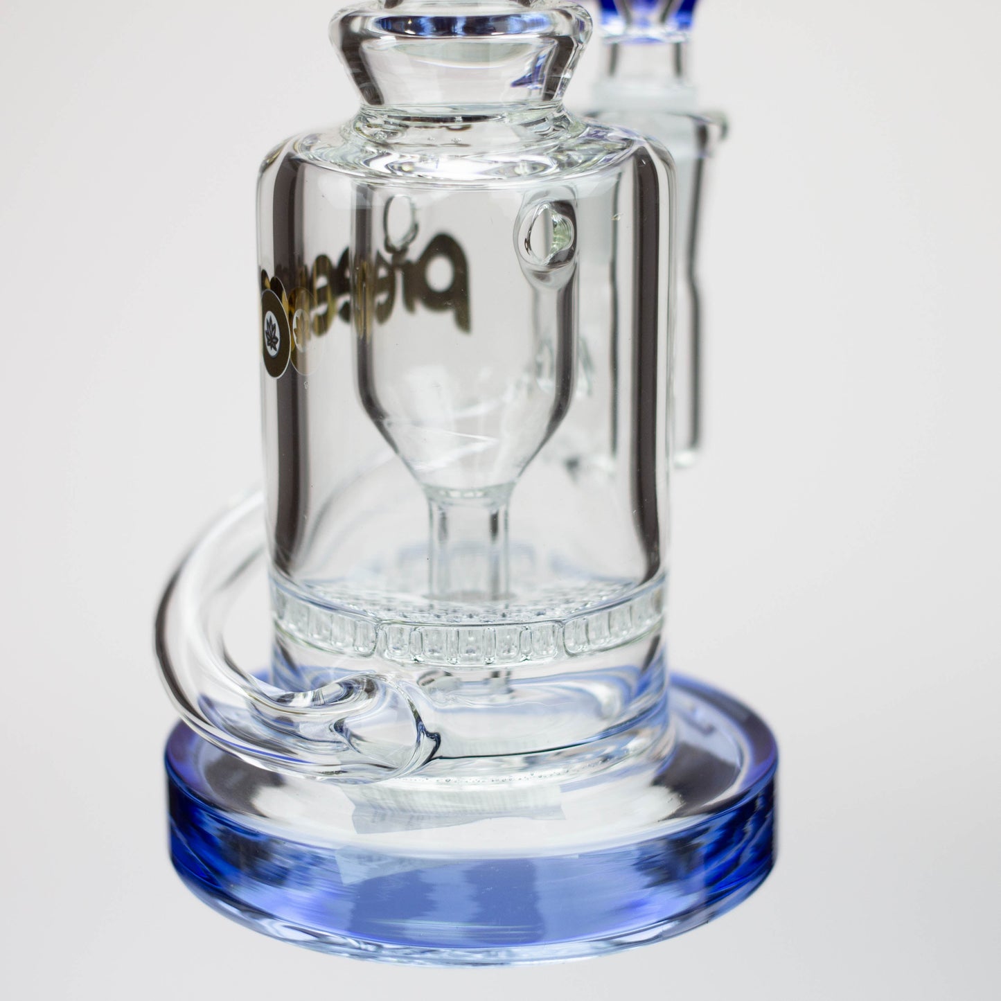 preemo - 6.5 inch Honeycomb Bubbler [P070]