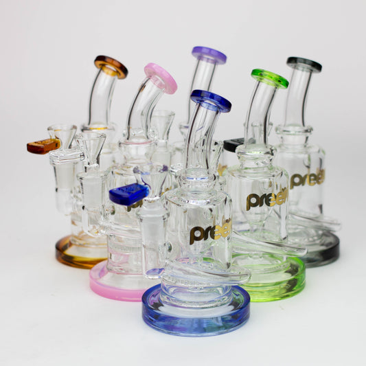 preemo - 6.5 inch Honeycomb Bubbler [P070]