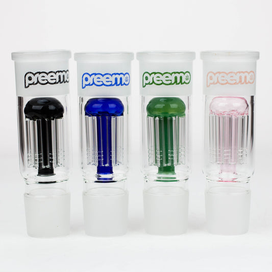 preemo - 5 inch 8-Arm Tree Perc Middle [P007]