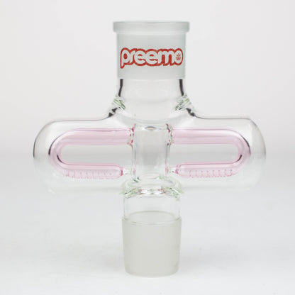 preemo - 6 inch Double Sided Inline Perc Middle [P009]