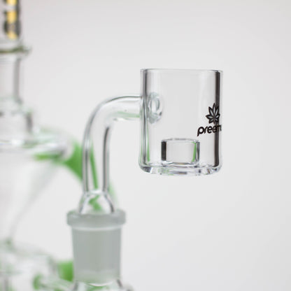 preemo - 8 inch 6-Arm Recycler Rig [P032]