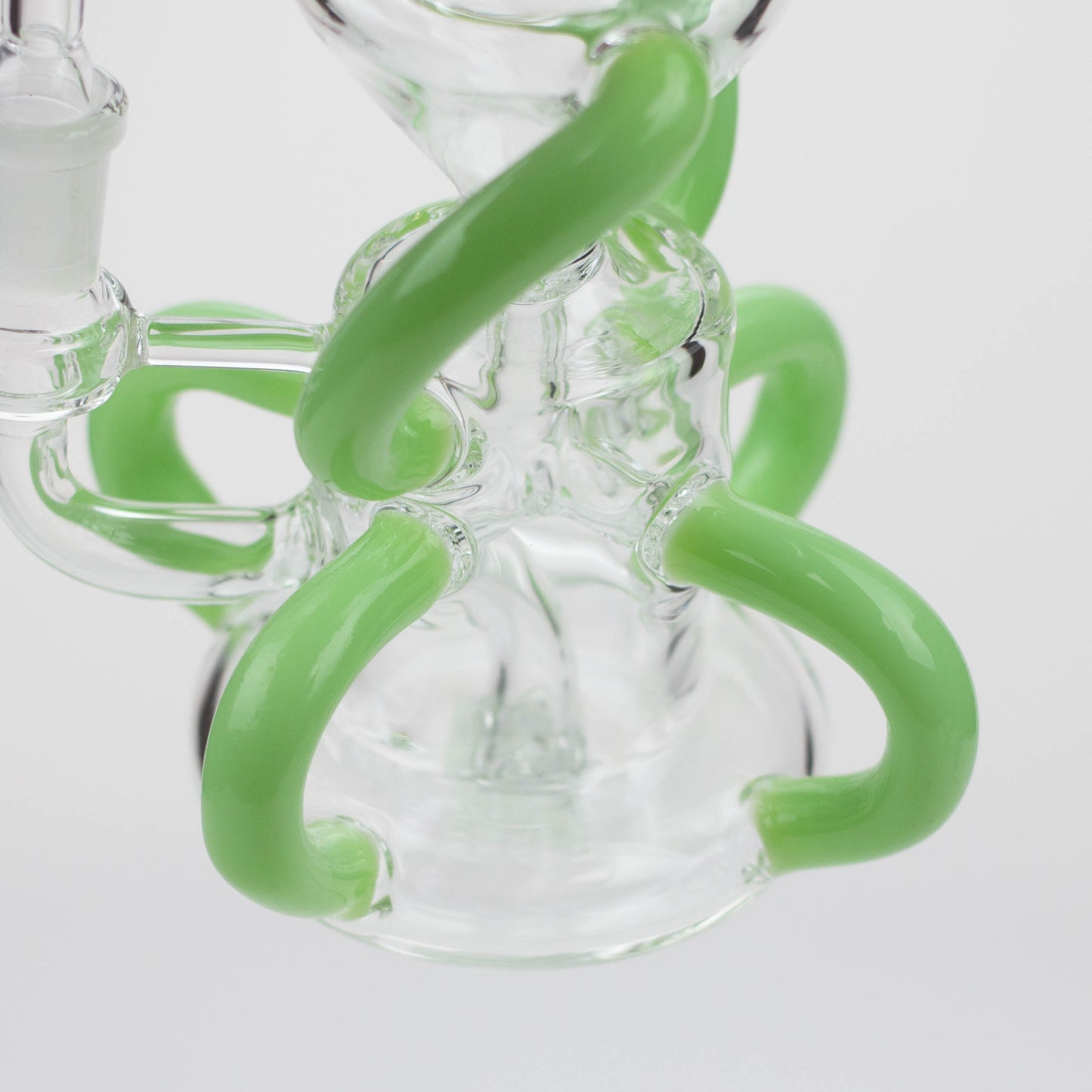 preemo - 8 inch 6-Arm Recycler Rig [P032]
