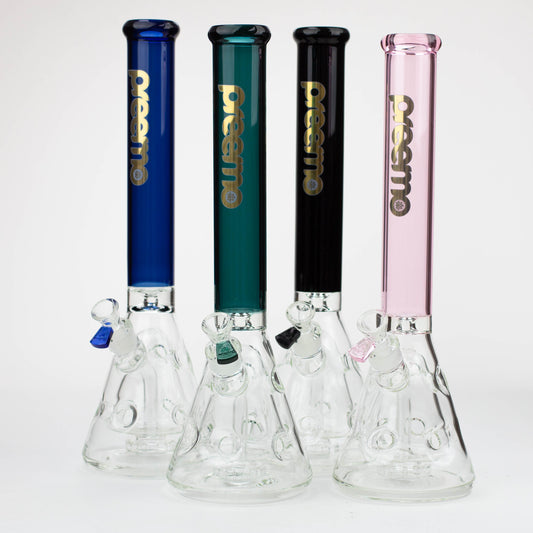 preemo - 18 inch Showerhead to Swiss Perc Beaker [P051]
