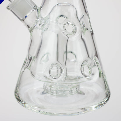 preemo - 18 inch Showerhead to Swiss Perc Beaker [P051]