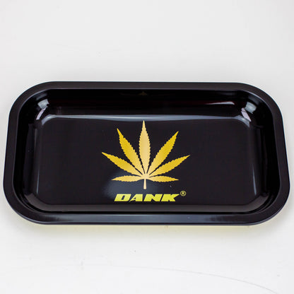 Small Metal Rolling Tray