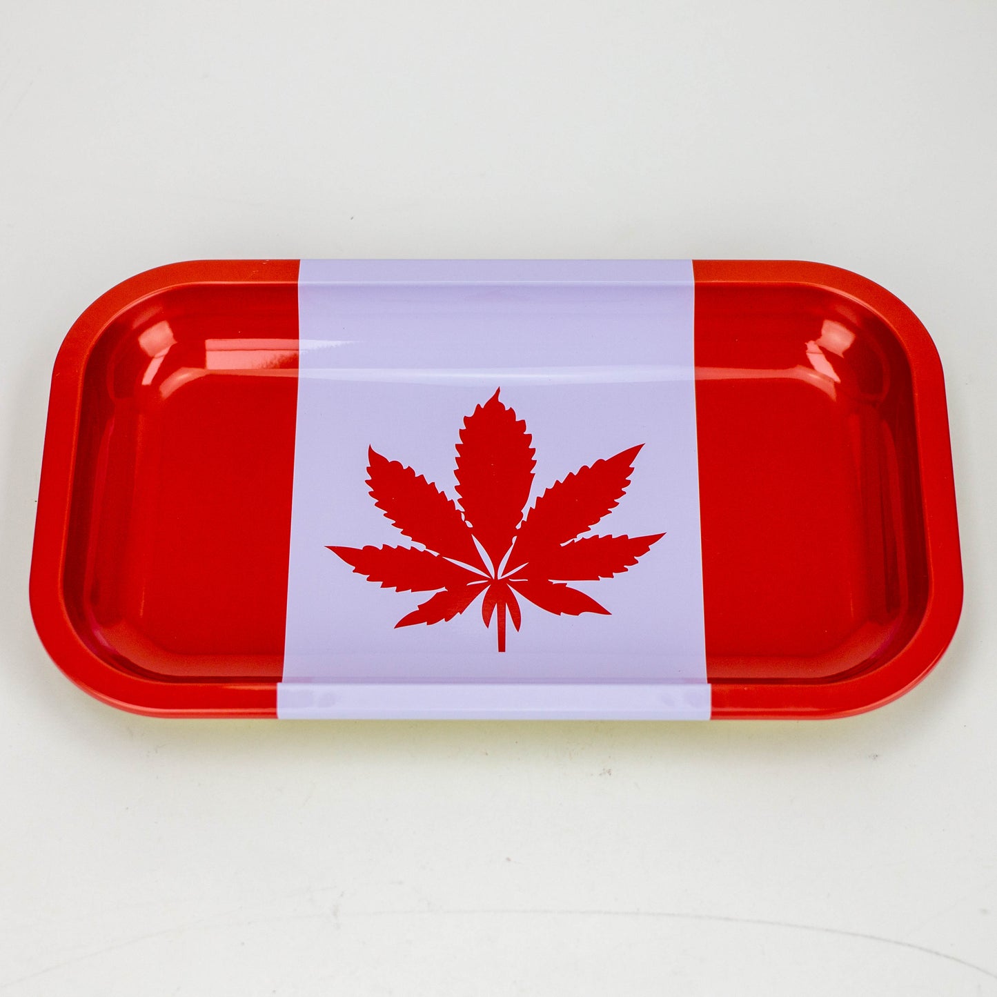 Small Metal Rolling Tray